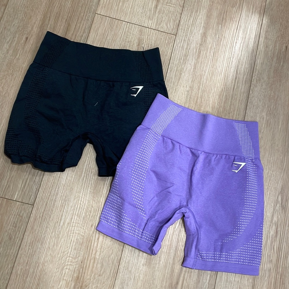Gymshark shorts